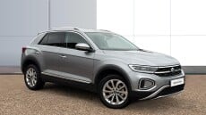 Volkswagen T-Roc 1.5 TSI Style 5dr Petrol Hatchback